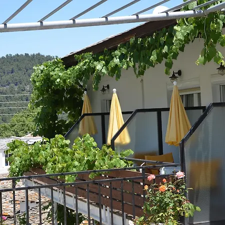 Theo Apart Otel Panagia (Thasos)