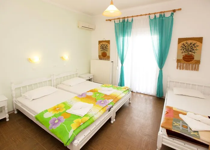 Theo Aparthotel Panagia (Thasos)