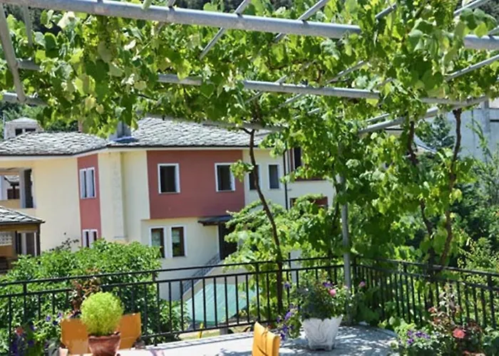 Theo Apart-hotel Panagia (Thasos)