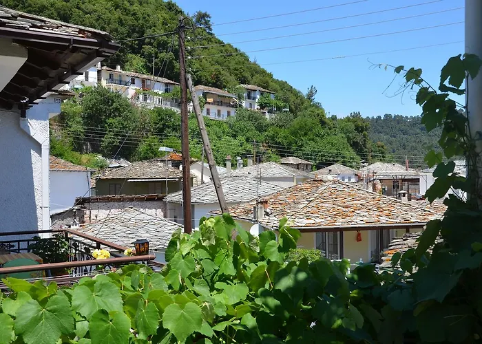 Theo Apart-hotel Panagia (Thasos)