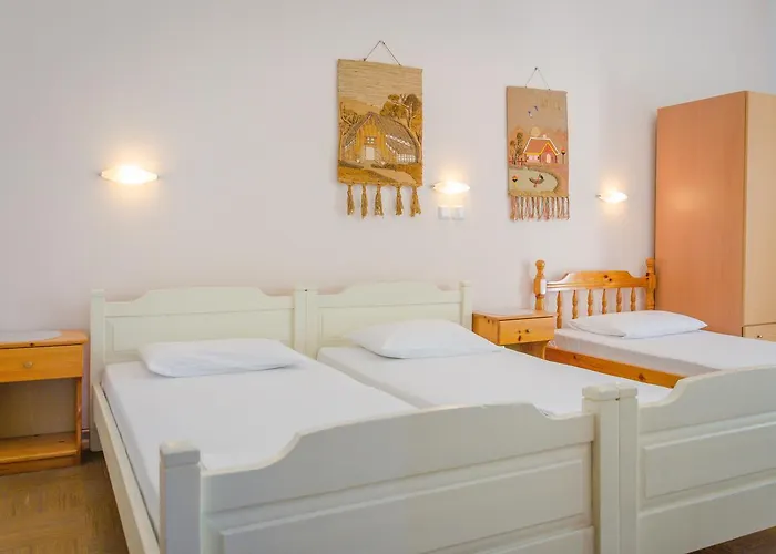 Theo Apart-hotel Panagia (Thasos)