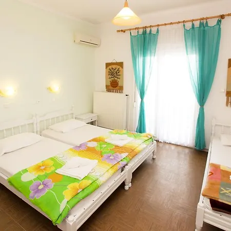 Theo Aparthotel Panagia (Thasos)