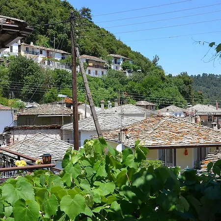 Theo شقة فندقية باناجيا