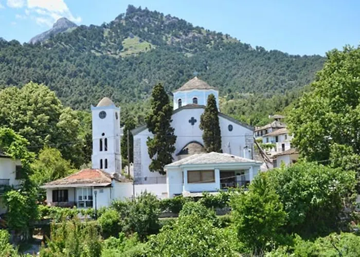 Theo * Panagia (Thasos)
