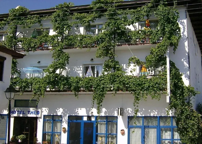Theo Appart hôtel Panagia (Thasos)