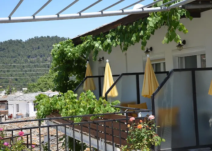 Theo Appart hôtel Panagia (Thasos)