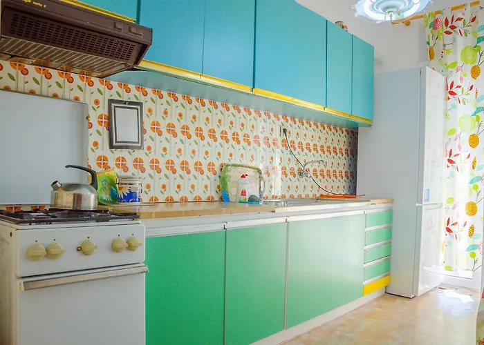 Appart hôtel Theo *